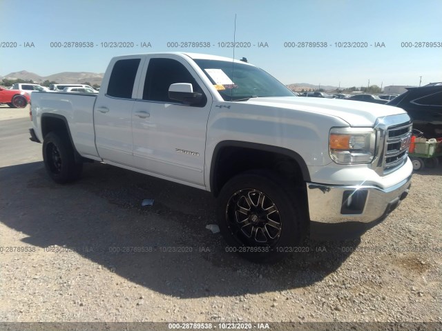 GMC SIERRA 1500 2014 1gtv2uec4ez161500