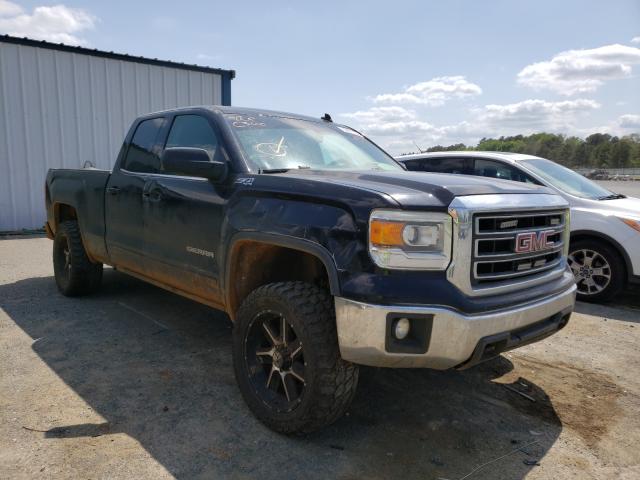 GMC SIERRA K15 2014 1gtv2uec4ez217533