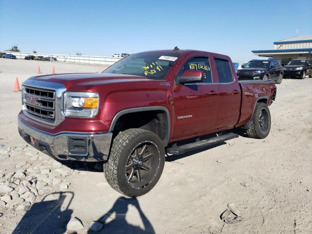 GMC SIERRA 2014 1gtv2uec4ez227432