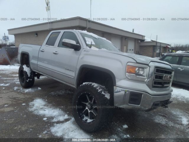 GMC SIERRA 1500 2014 1gtv2uec4ez298940