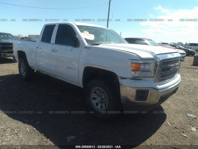 GMC SIERRA 1500 2014 1gtv2uec4ez304025