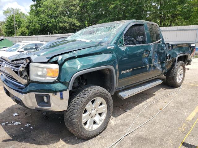 GMC SIERRA 2014 1gtv2uec4ez341284