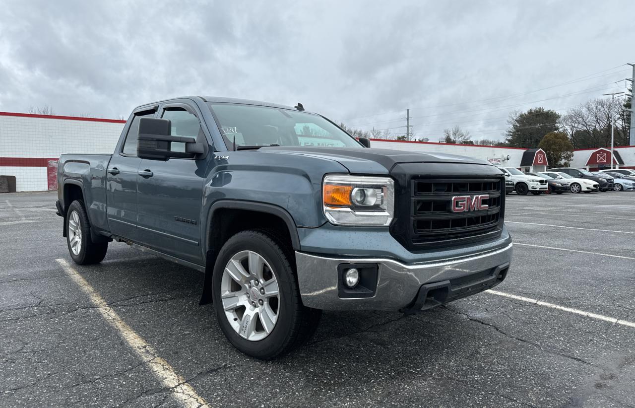 GMC SIERRA 2014 1gtv2uec4ez350891