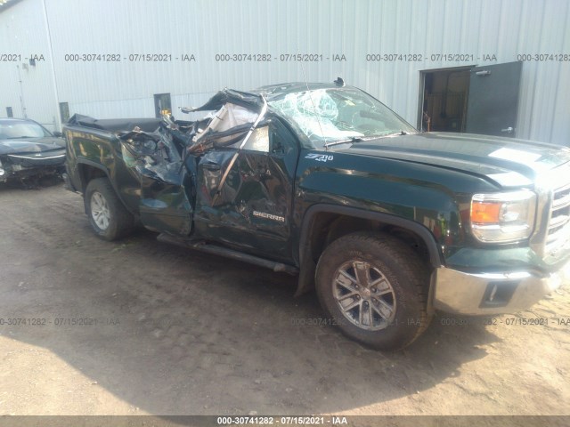 GMC SIERRA 1500 2014 1gtv2uec4ez350986