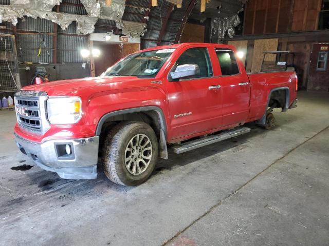 GMC SIERRA K15 2014 1gtv2uec4ez379999