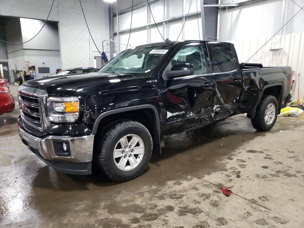 GMC SIERRA 2014 1gtv2uec4ez390016