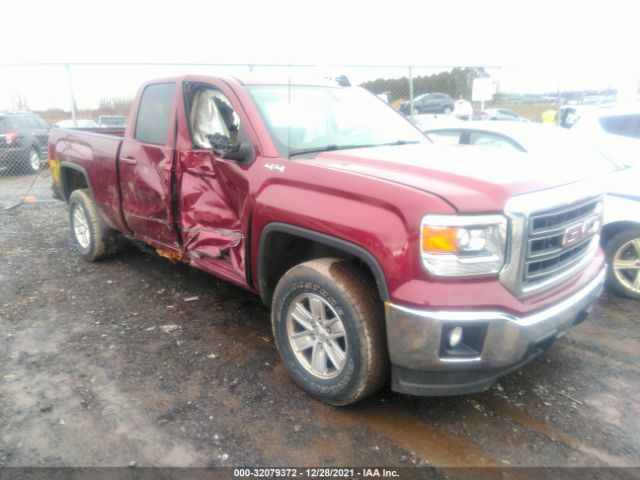 GMC SIERRA 1500 2015 1gtv2uec4fz155682