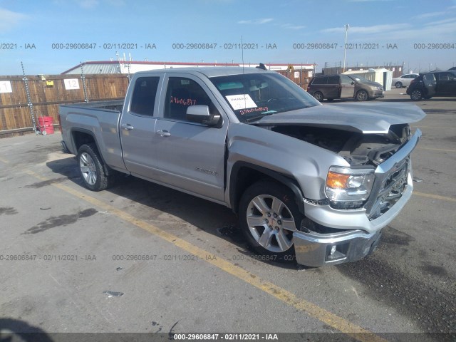 GMC SIERRA 1500 2015 1gtv2uec4fz164530