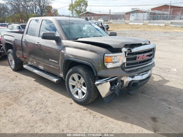 GMC SIERRA 1500 2015 1gtv2uec4fz166455