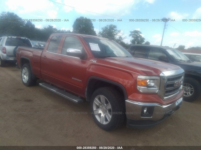 GMC SIERRA 1500 2015 1gtv2uec4fz196720