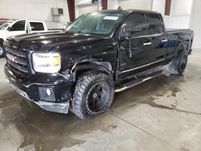 GMC SIERRA K15 2015 1gtv2uec4fz199682