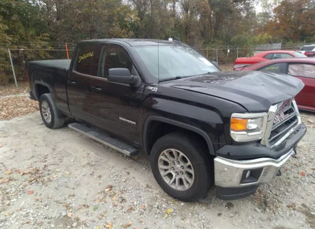 GMC SIERRA 1500 2015 1gtv2uec4fz214469