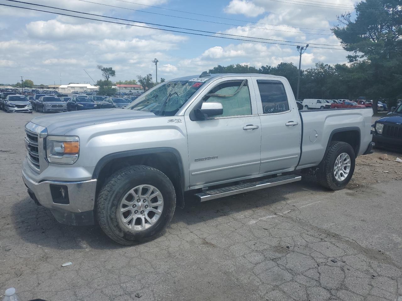 GMC SIERRA 2015 1gtv2uec4fz246824