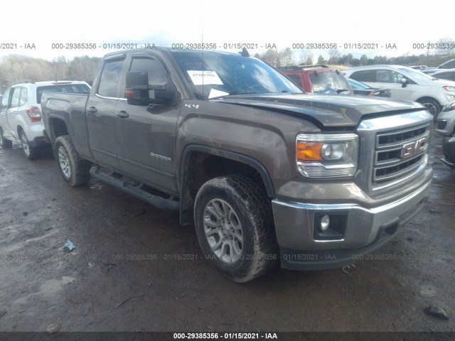 GMC SIERRA 1500 2015 1gtv2uec4fz300915