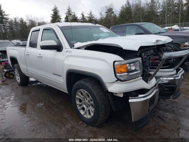 GMC SIERRA 1500 2015 1gtv2uec4fz340007