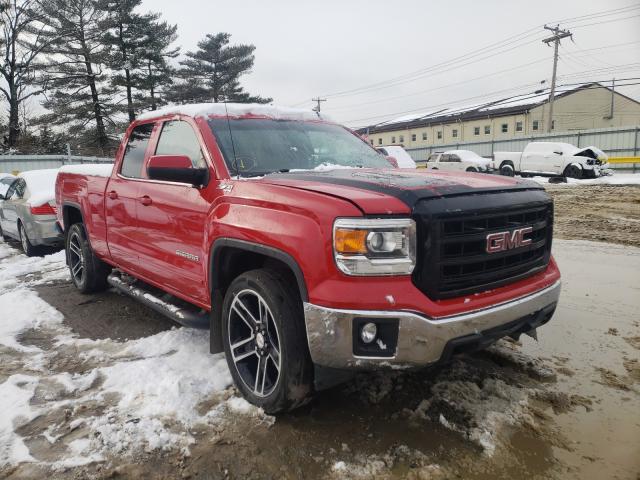 GMC SIERRA K15 2015 1gtv2uec4fz382175