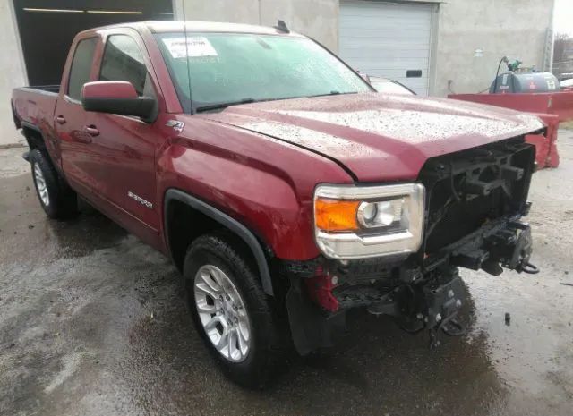 GMC SIERRA 1500 2015 1gtv2uec4fz401081