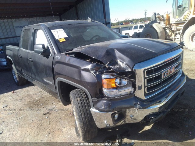 GMC SIERRA 1500 2015 1gtv2uec4fz419726