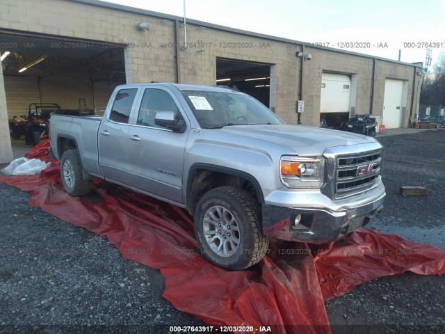 GMC SIERRA 1500 2015 1gtv2uec4fz432007