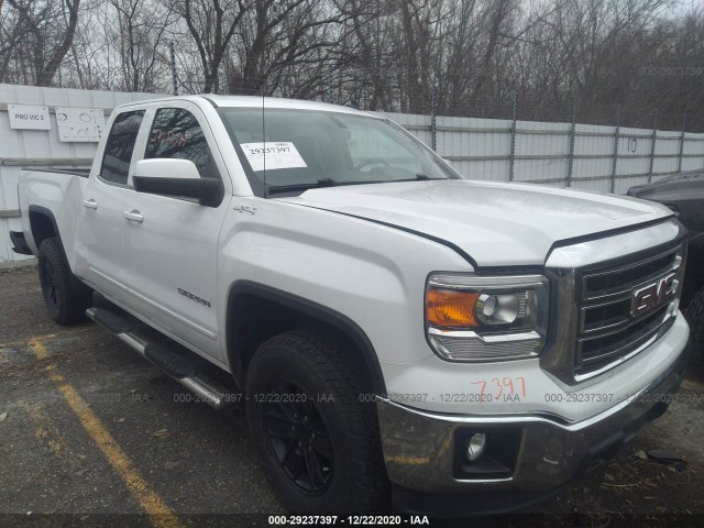 GMC SIERRA 1500 2014 1gtv2uec5ez112483