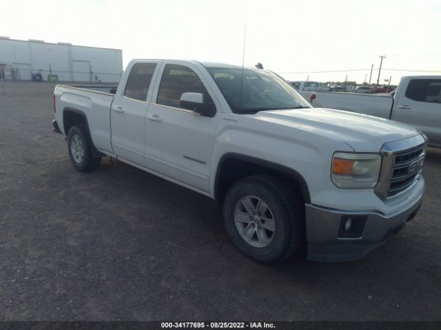 GMC SIERRA 1500 2014 1gtv2uec5ez121135