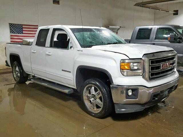 GMC SIERRA K15 2014 1gtv2uec5ez134046