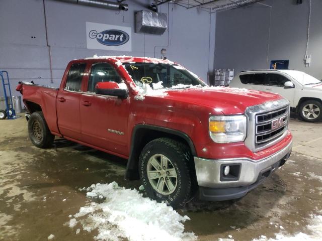 GMC SIERRA K15 2014 1gtv2uec5ez147038