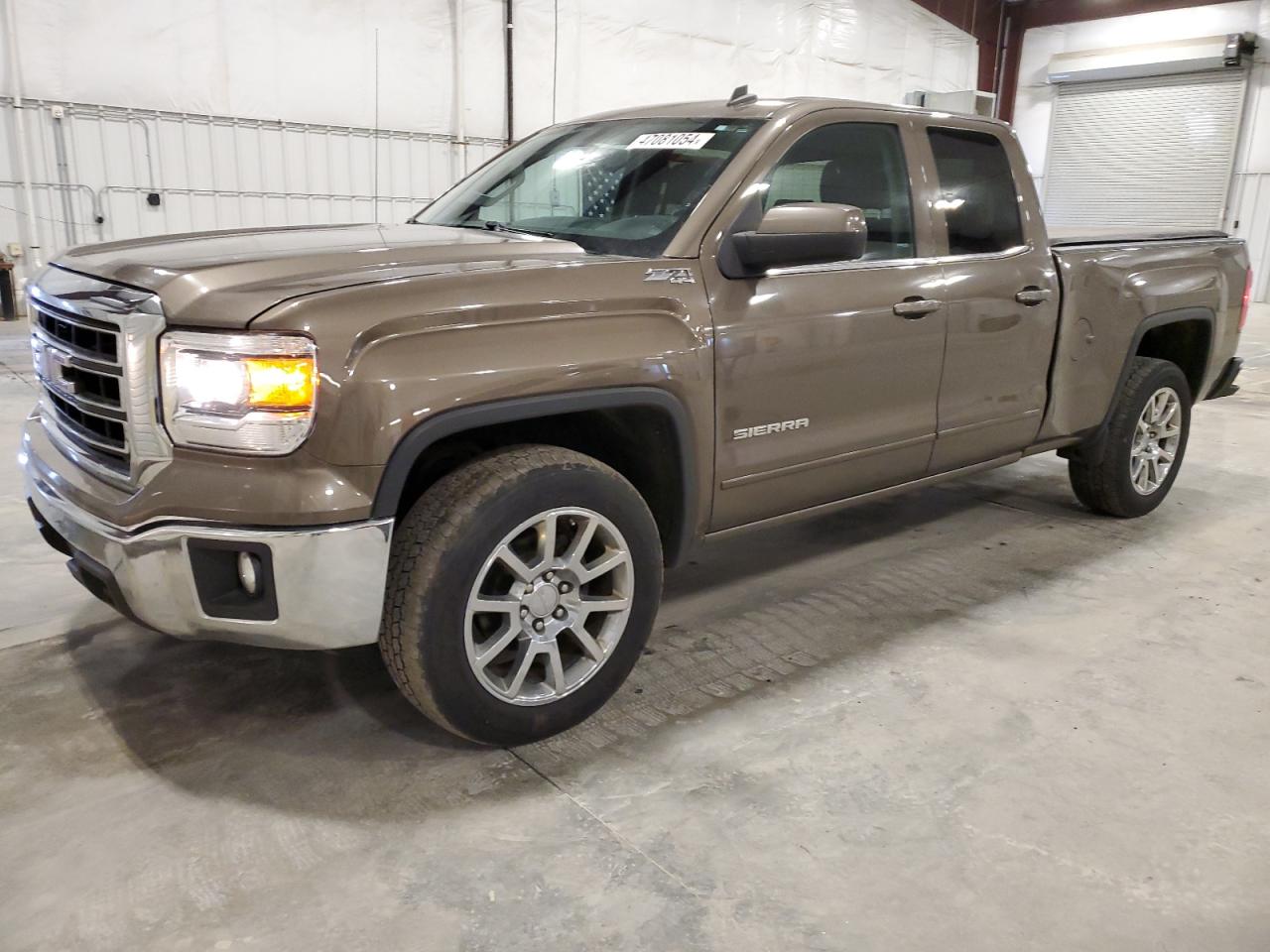 GMC SIERRA 2014 1gtv2uec5ez152899