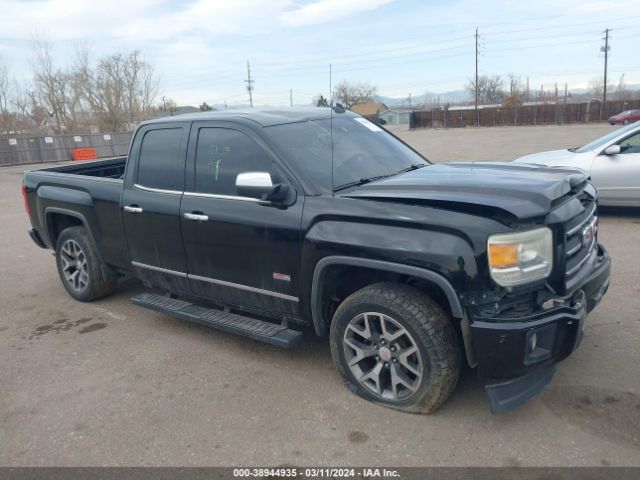 GMC SIERRA 1500 2014 1gtv2uec5ez158394