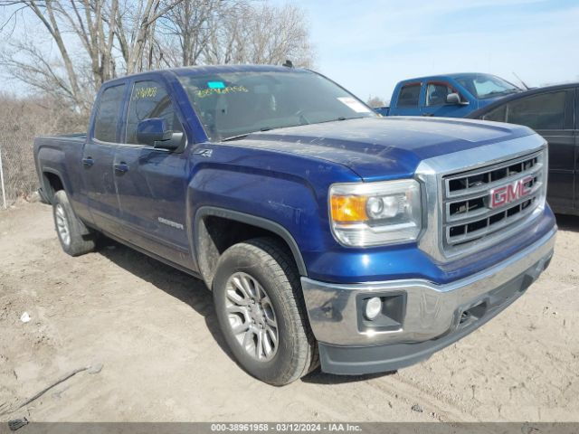 GMC SIERRA 1500 2014 1gtv2uec5ez194084