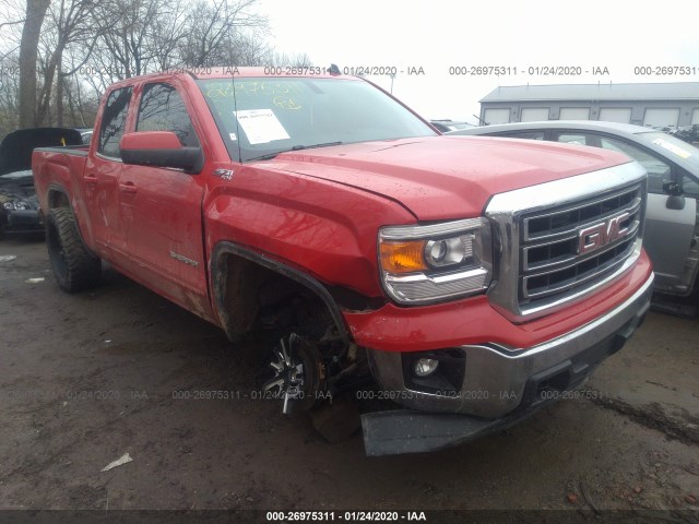 GMC SIERRA 1500 2014 1gtv2uec5ez212468