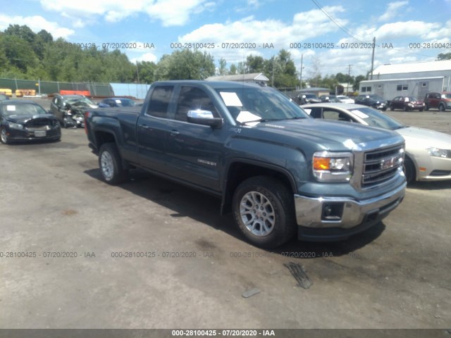 GMC SIERRA 1500 2014 1gtv2uec5ez214138