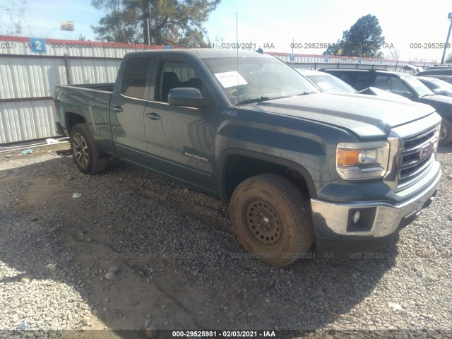 GMC SIERRA 1500 2014 1gtv2uec5ez214494