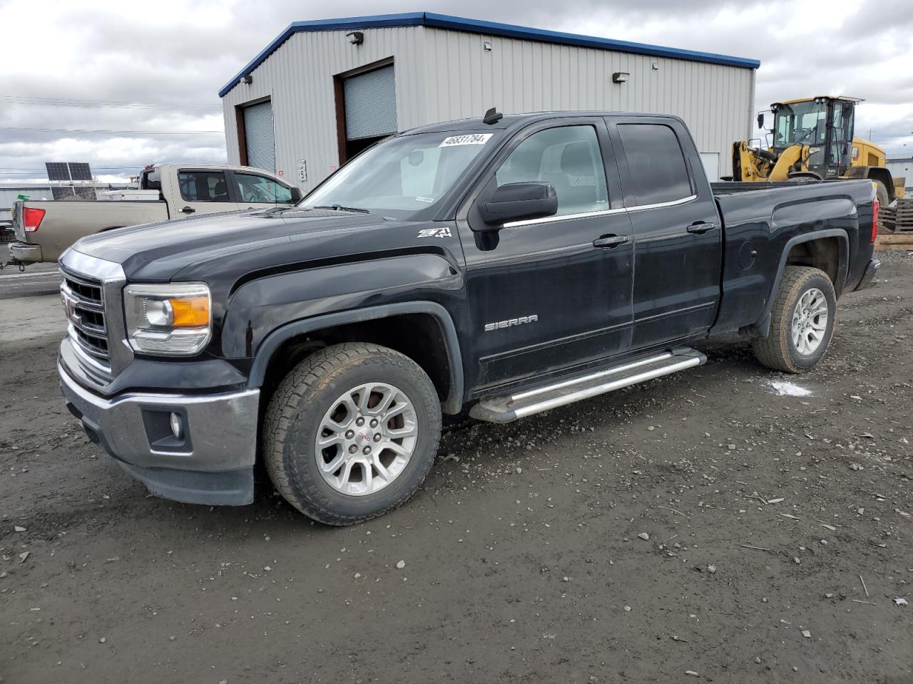 GMC SIERRA 2014 1gtv2uec5ez252940