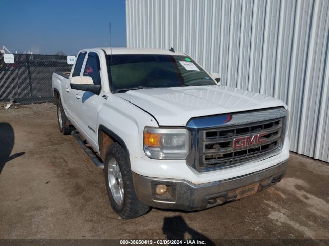 GMC SIERRA 1500 2014 1gtv2uec5ez263632