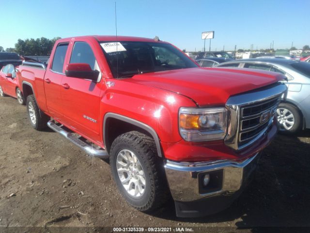 GMC SIERRA 1500 2014 1gtv2uec5ez273402