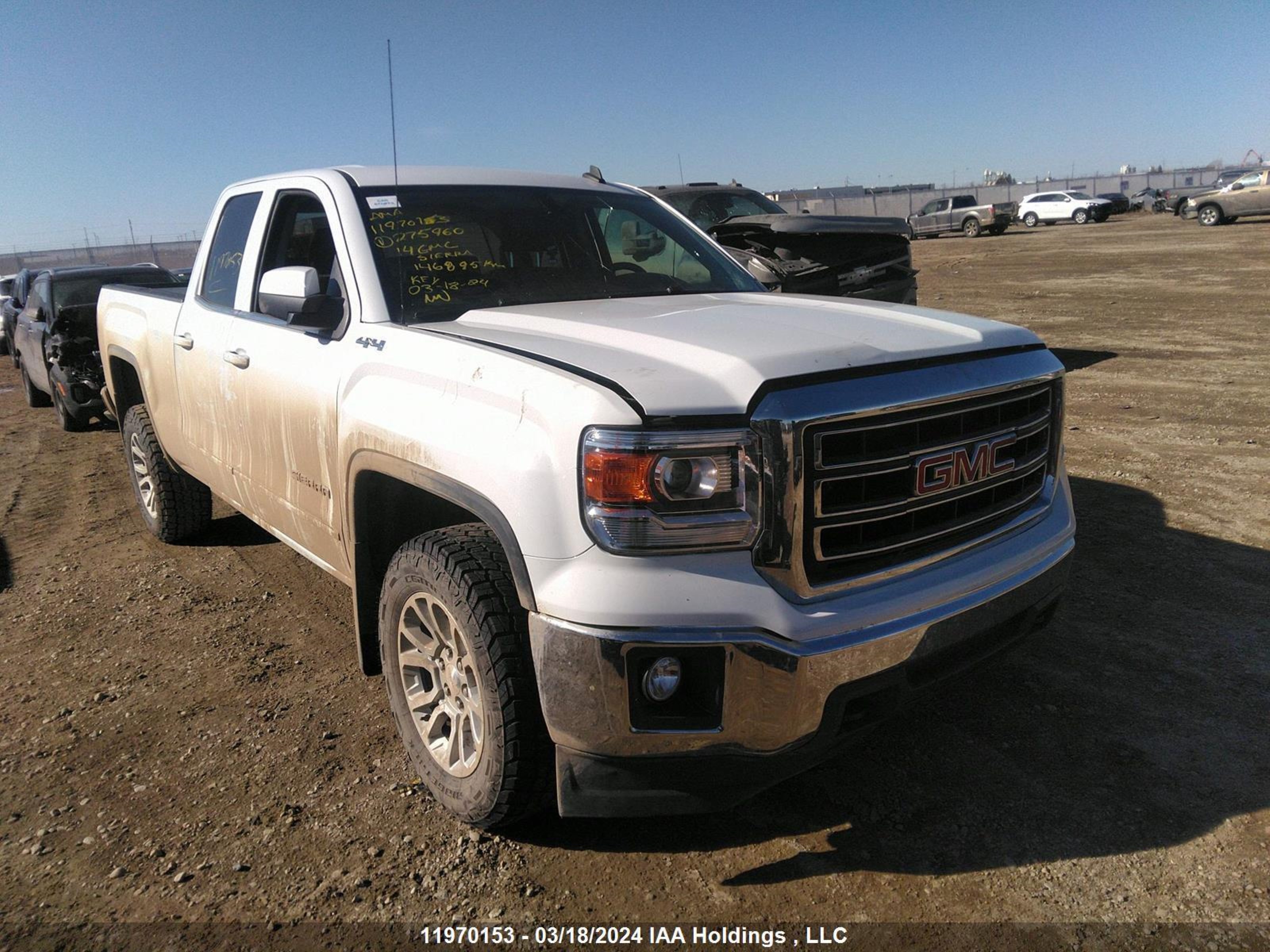 GMC SIERRA 2014 1gtv2uec5ez275960