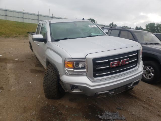 GMC SIERRA K15 2014 1gtv2uec5ez299000