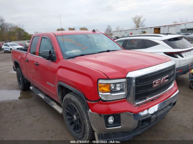 GMC SIERRA 1500 2014 1gtv2uec5ez306267