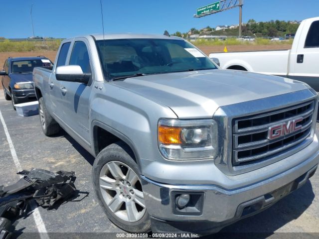 GMC SIERRA 1500 2014 1gtv2uec5ez326731