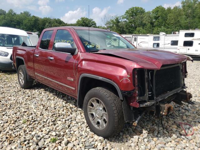 GMC SIERRA K15 2014 1gtv2uec5ez369689