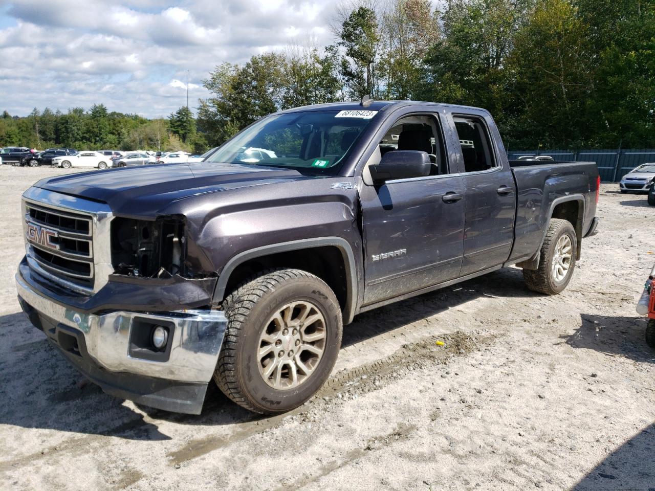 GMC SIERRA 2014 1gtv2uec5ez377310