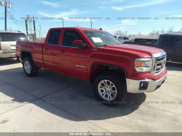 GMC SIERRA 1500 2014 1gtv2uec5ez379803