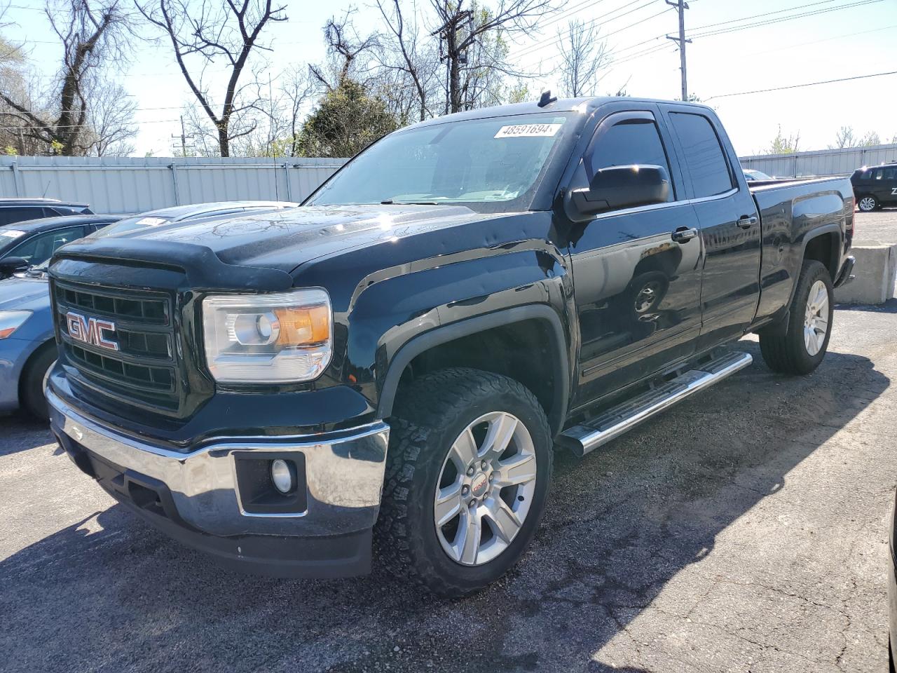 GMC SIERRA 2014 1gtv2uec5ez388498