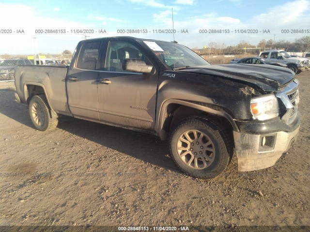 GMC SIERRA 1500 2015 1gtv2uec5fz154167