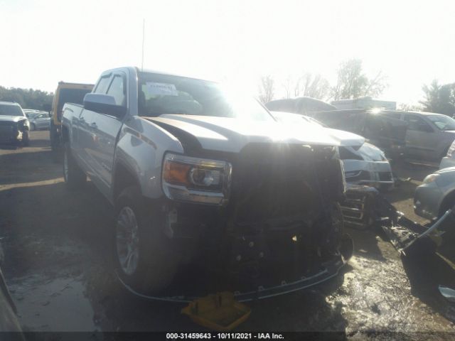 GMC SIERRA 1500 2015 1gtv2uec5fz209801