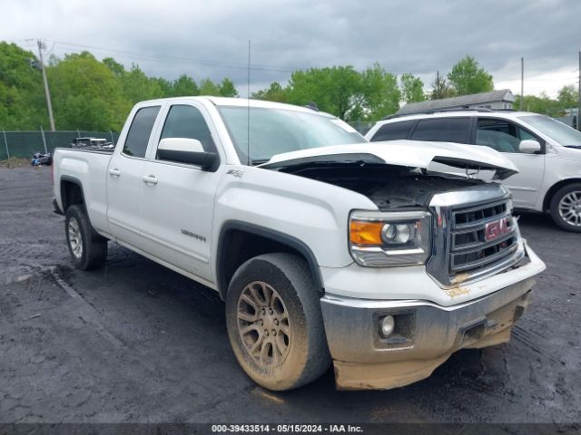 GMC SIERRA 1500 2015 1gtv2uec5fz215579