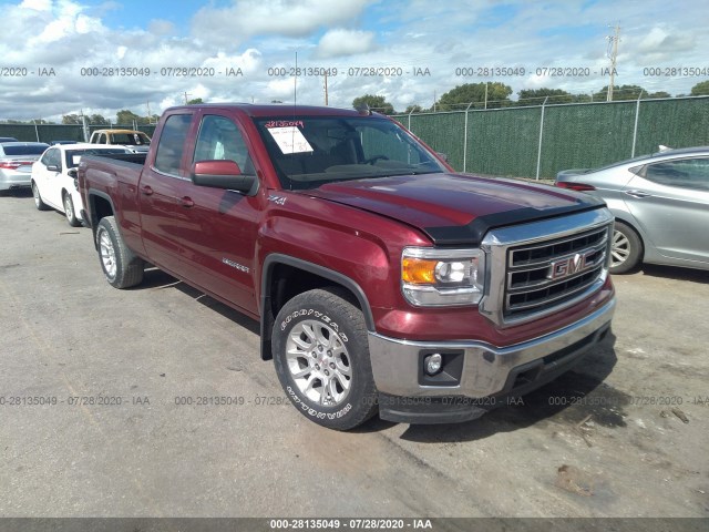 GMC SIERRA 1500 2015 1gtv2uec5fz284806