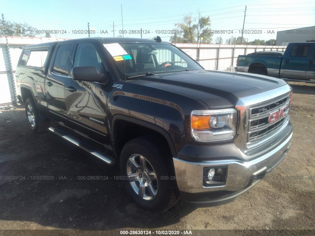 GMC SIERRA 1500 2015 1gtv2uec5fz308568