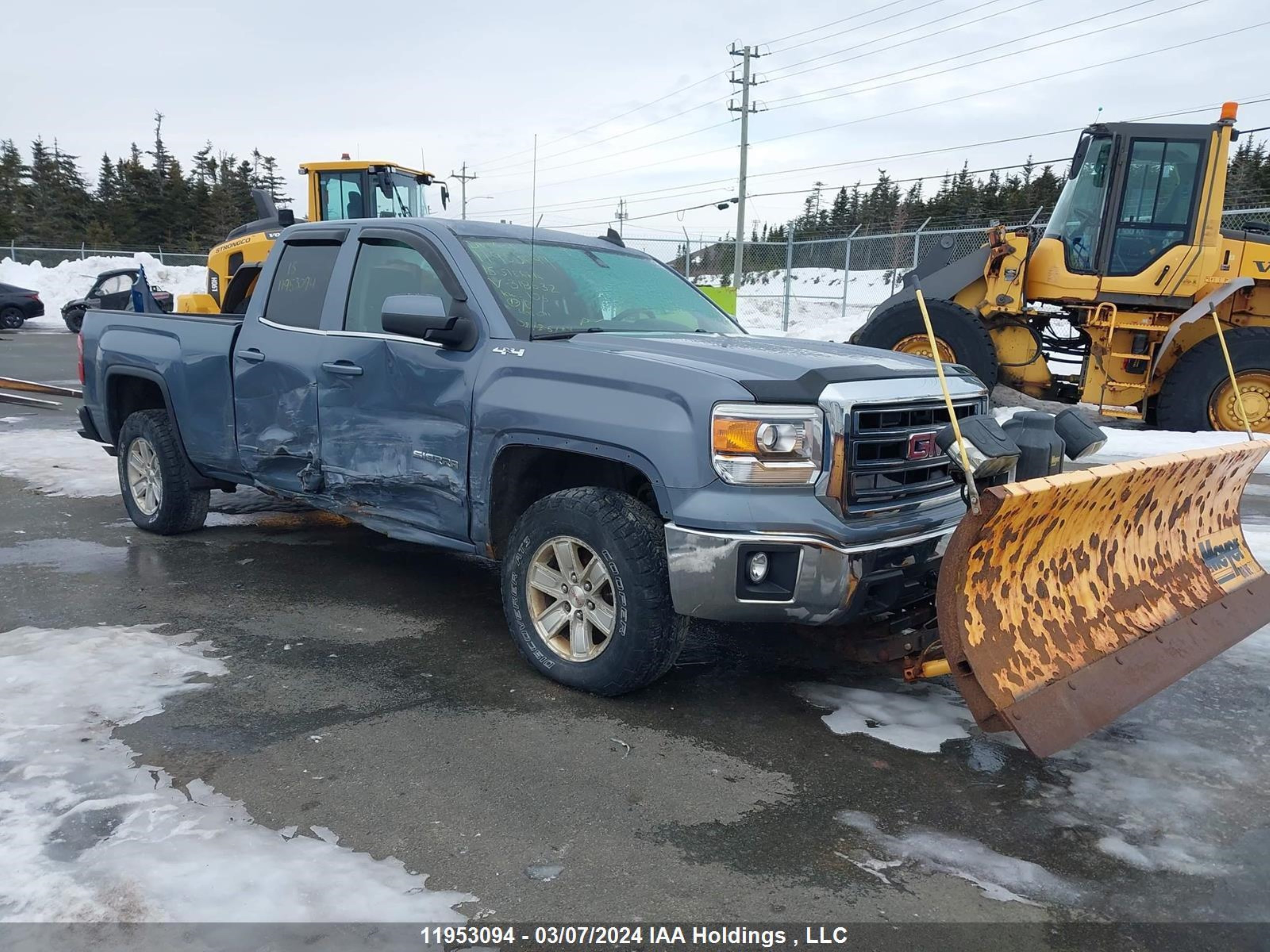 GMC SIERRA 2015 1gtv2uec5fz318632